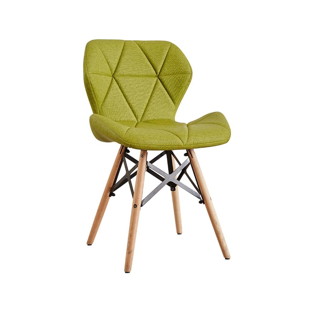 売り切れ必至 Hetao創造的なダイニングチェアの椅子のアームチェアのコンピュータチェアオフィスチェアテーブルと椅子の椅子の研究スツール大人28 50 73センチメートル 緑のアップグレード版 2の販売から B07c3kllnm The Upgraded Version Of The Green The