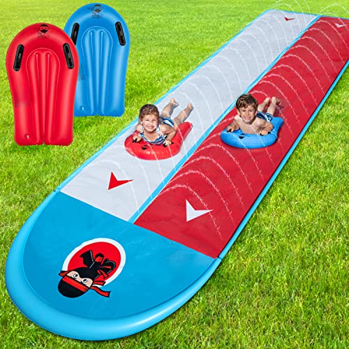 Atlasonix Slip and Slide for Kids Water Slide Slip n Slide for Kids