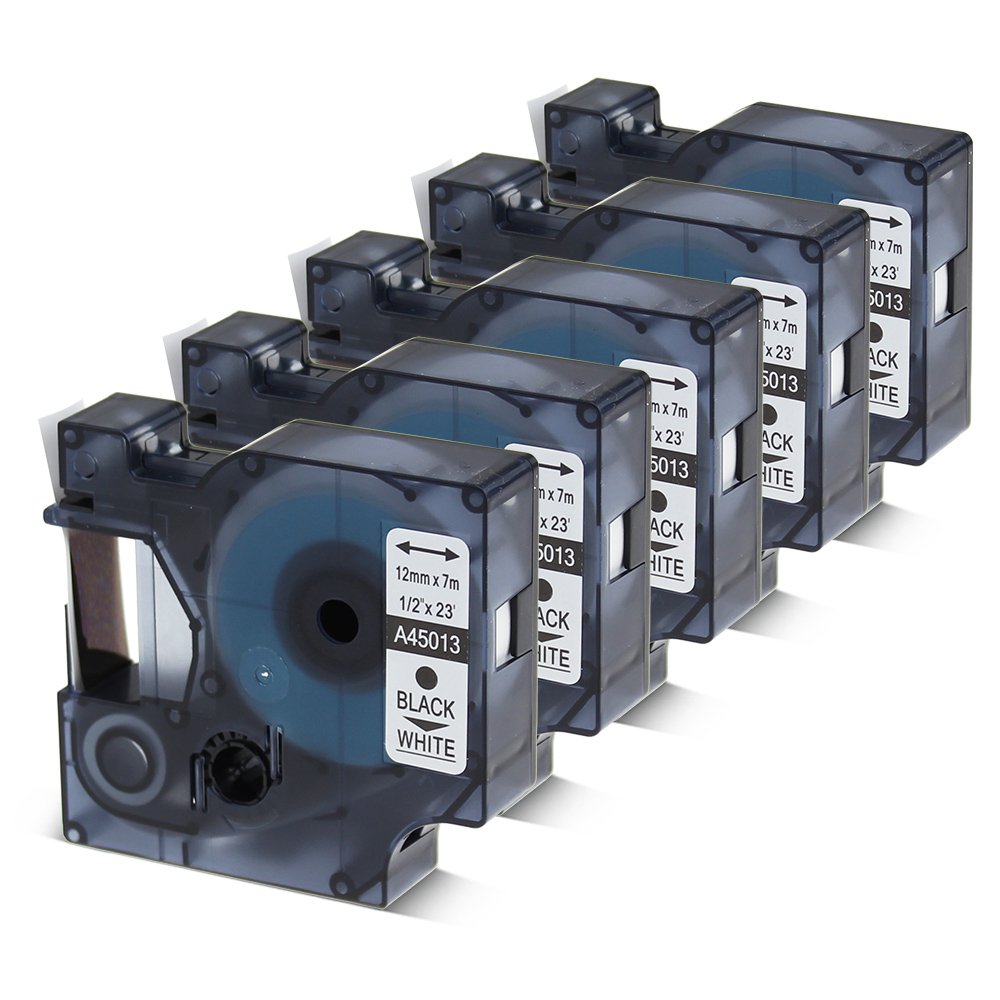 dymo 45013s 12mm x 7m