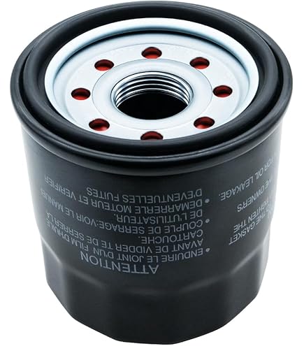 Amazon.com: Kawasaki 2016-2020 Ninja Filter Assembly Oil 16097