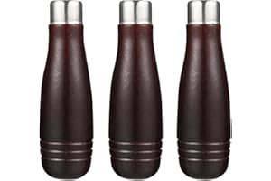 MFMEXUL Set of 3 Wooden Handles for Files, Rasps, Hardwood Cutting Tools, Quick and Easy Installation, Replacement Handles fo