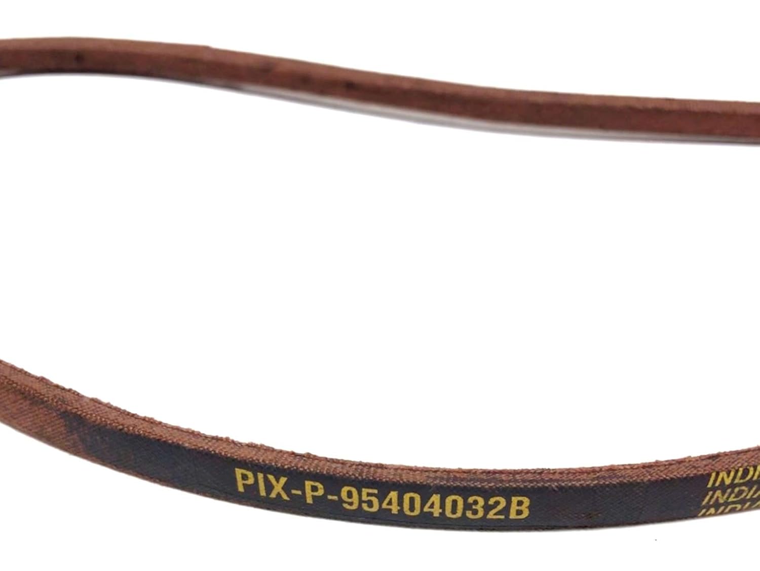MTD, Cub Cadet, Bolens, TroyBilt, White Pix Belt Made To FSP Specs For