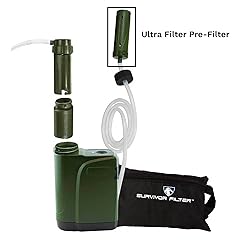 Survivor Filter Extra Replacement Ultra Filters for