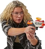 Nerf Pro Gelfire Legion Spring Action Blaster 5000 Rounds 130 Hopper Eyewear view 8