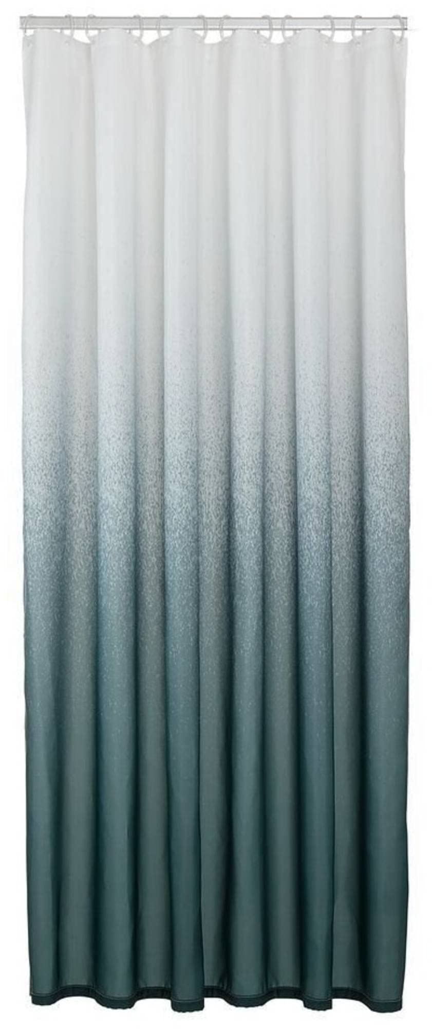 Sealskin Blend Shower curtain 180x200 cm Polyester Green / White