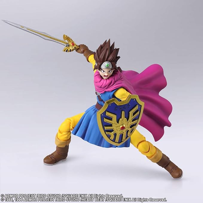 dragon quest figma