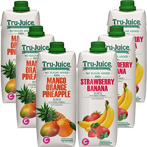 Compare price to jamaican juice