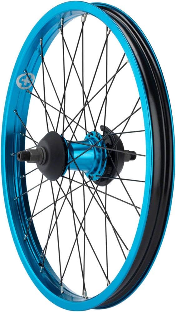 Salt(ソルト) BMX用ホイール エベレスト カセットフリーコースター リア 20インチ 14mmアクスル対応