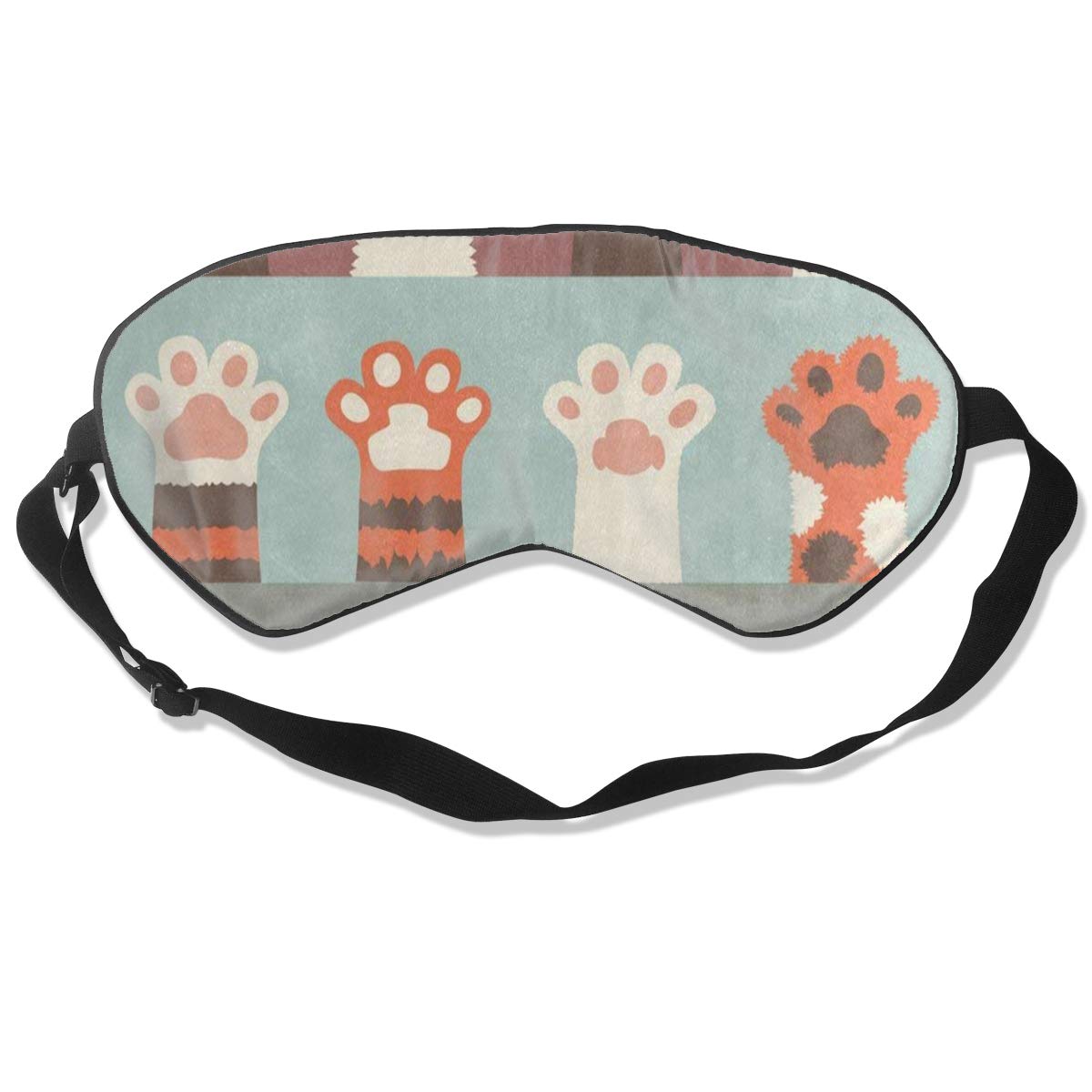 即発送可能 All Agree 睡眠マスク 面白い牛の卵 アイマスクカバー 調節可能なストラップアイパッチ 旅行 ナップ 瞑想 目隠し用 One Size カラー5 B07kgnyw2l 超激安 Www Irispicture De