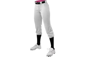 Alleson Athletic Teen-Girl's Fastpitch/Softball Speed Premium Pant – Pro-Style Fit and Durable Construction