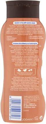 Coppertone FP6 Tanning Cream 200ml Solar Product Sun Care view 3