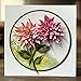 Elizabeth Craft Designs 1368 Metal Die Garden Notes Dahlia