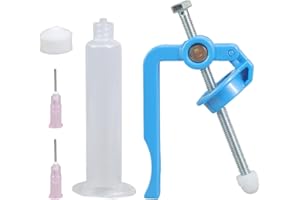 Labor Saving Tube Plunger‌s Solder Pastes Manual Syringes Propulsion Tool Handheld Propellers Simplet to Use Flux Dispenser
