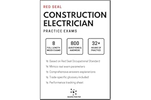 Red Seal Construction Electrician Practice Exams