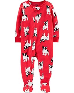 bulldog pajamas