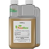 General Hydroponics GH2045 AzaMax, 4 Ounce, Orange