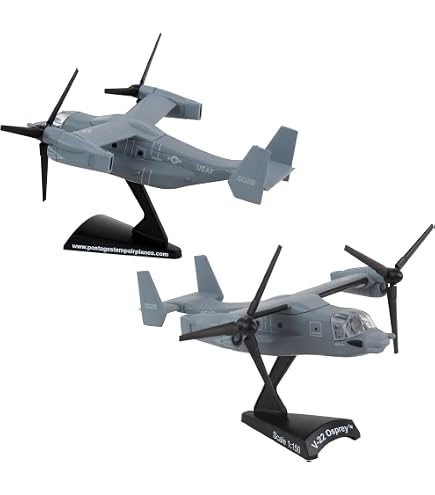 Amazon.com: Italeri V-22 Osprey : Arts, Crafts & Sewing
