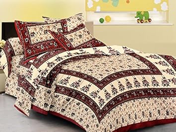 Buy Lali Prints Original Jaipuri Block Print 7 TC Cotton ... Buy Lali Prints Original Jaipuri Block Print 7 TC Cotton ...