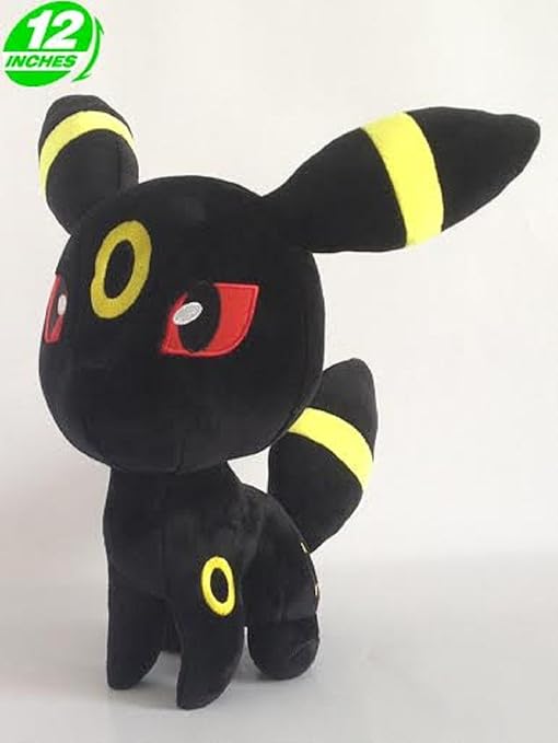 umbreon shiny peluche