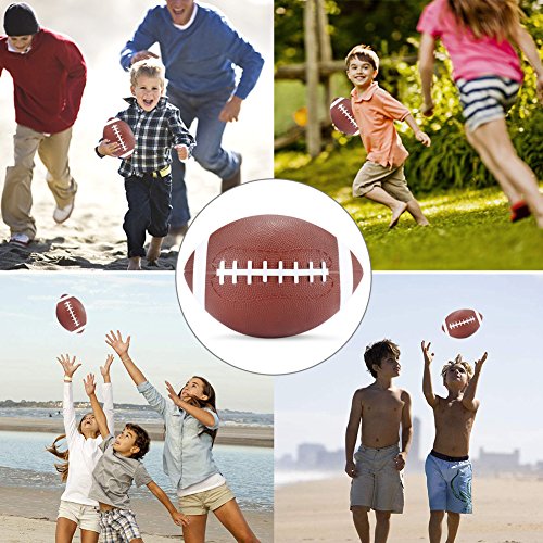 image for YAPASPT YAPA Football for Toddlers Mini Cute American Footballs Handhe
