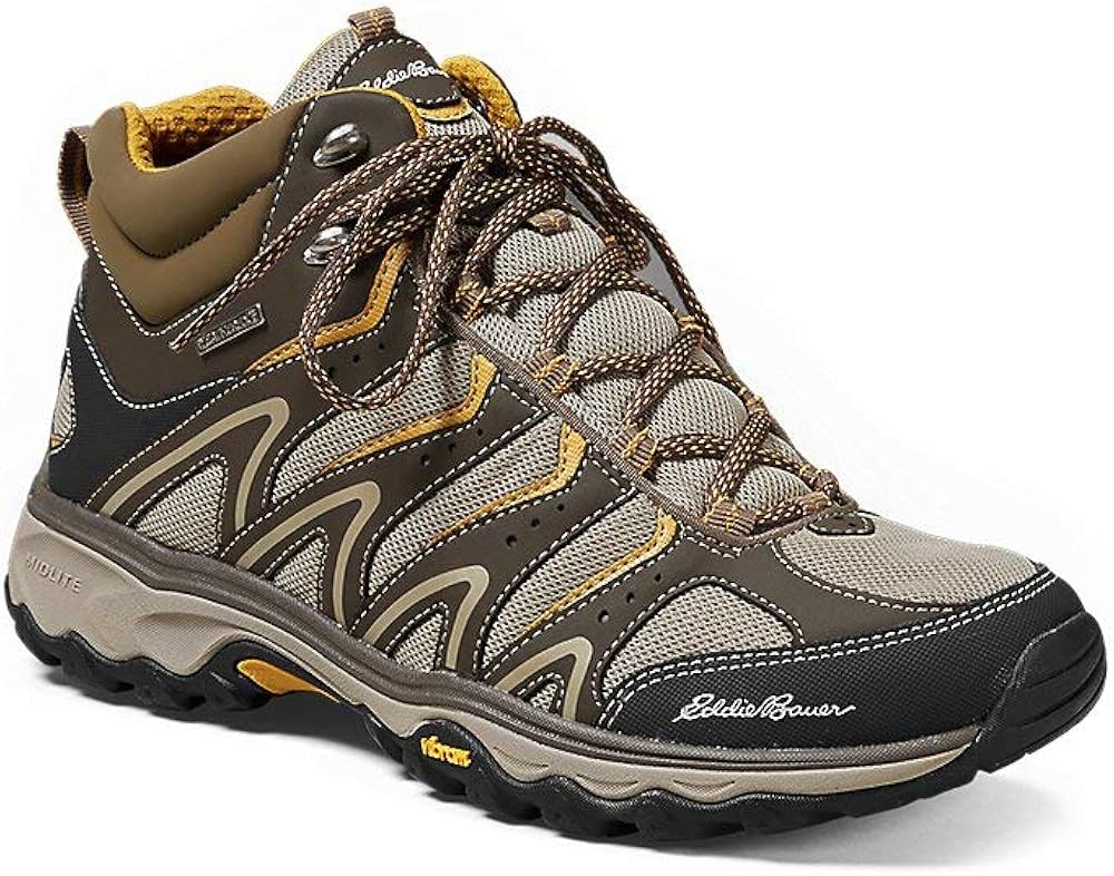 Eddie Bauer Men's Lukla Pro Mid Hiker Hiking Boots