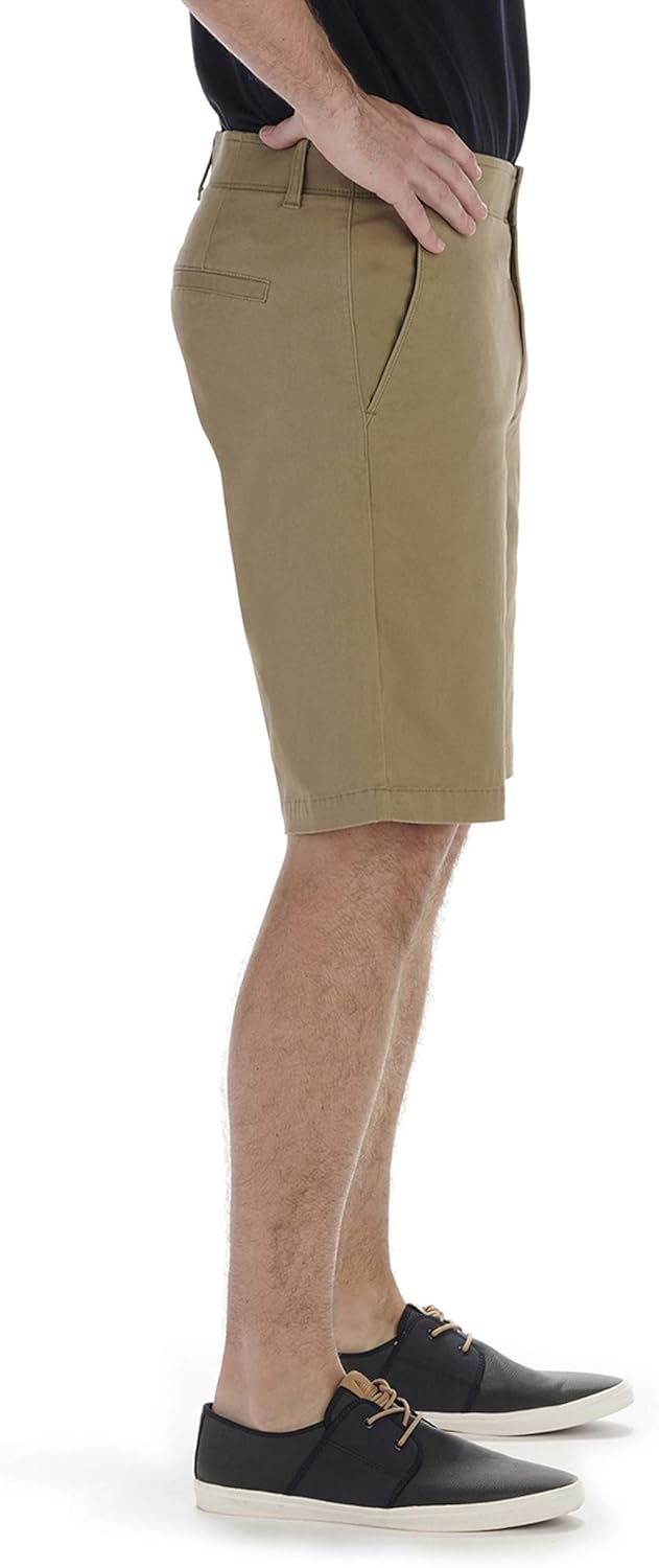 LEE Men's Big & Tall Performance Series Extreme Comfort Short: Clothing