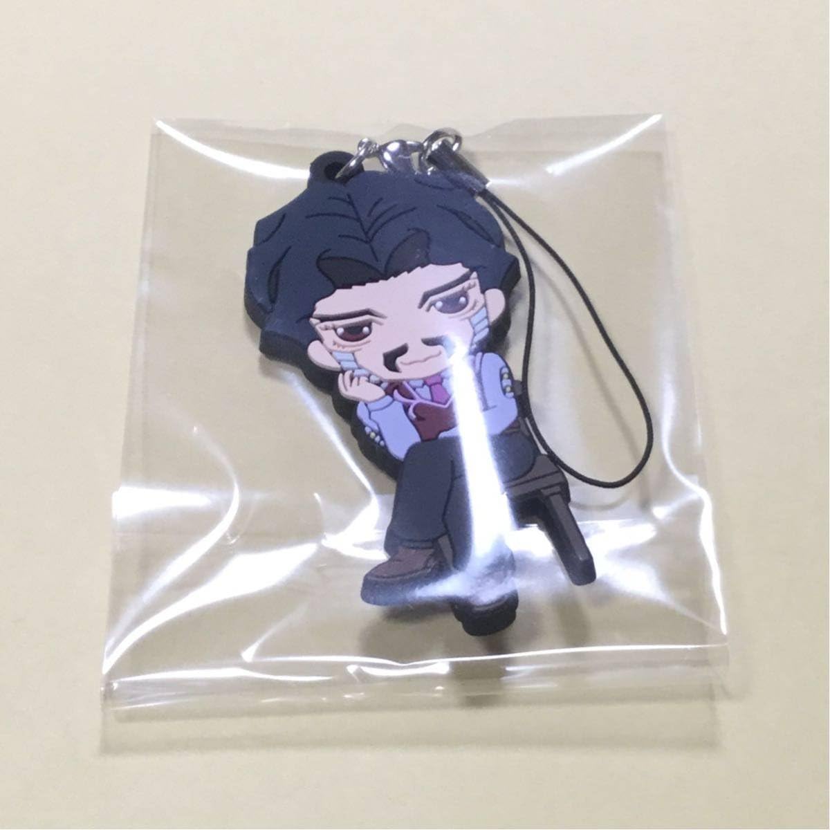 ジョジョの奇妙な冒険 ラバーストラップコレクション 第3部 Vol 3 ダニエルjダービー J World アニメ 萌えグッズ 通販 Amazon