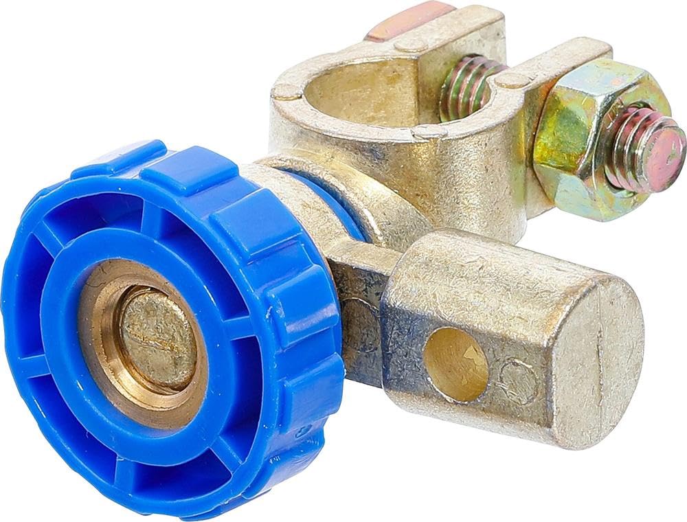 BGS 1415 | Car Battery Disconnect Adaptor | angled