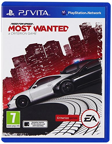 Need for Speed: Most Wanted (Best Open World Racing Games)