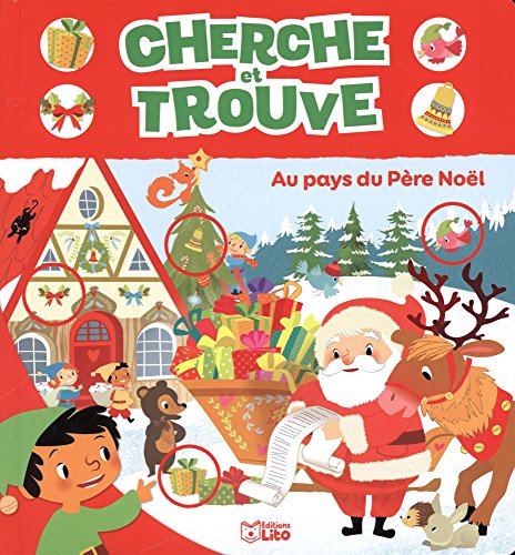Au pays du Père Noël by 