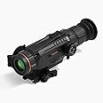 Athlon Optics Cronus ATS PRO Thermal Scope with Built-in Ballistic Calculator and Picatinny Mount
