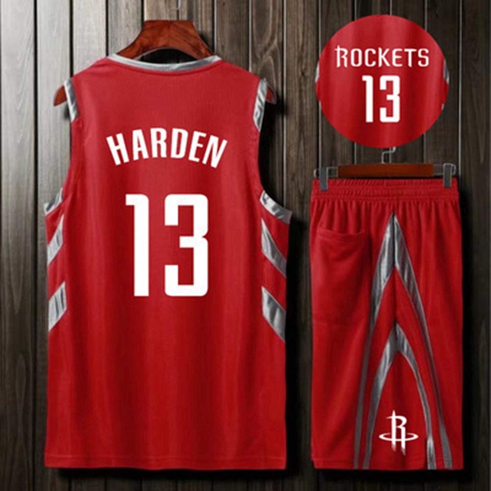 houston rockets vest