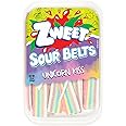 Zweet Sour Unicorn Kiss Belts -10 oz. Tub