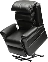 Aidapt Ecclesfield Riser Recliner Chair Electric OKIN Motor - Wipe Clean view 3
