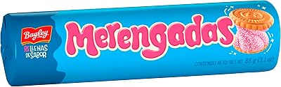 - Galletas Merengadas de Fresa 88g