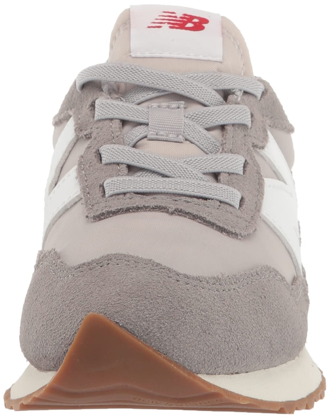 New Balance Unisex-Child 237 V1 Bungee Sneaker