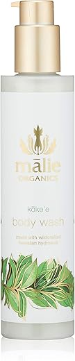 Malie Organics(マリエオーガニクス) ボディウォッシュ コケエ 222ml
