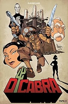 O Cabra eBook Kindle