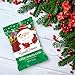 Russell Stover Milk Chocolate Marshmallow Santa, 1 Ounce, 36 Count