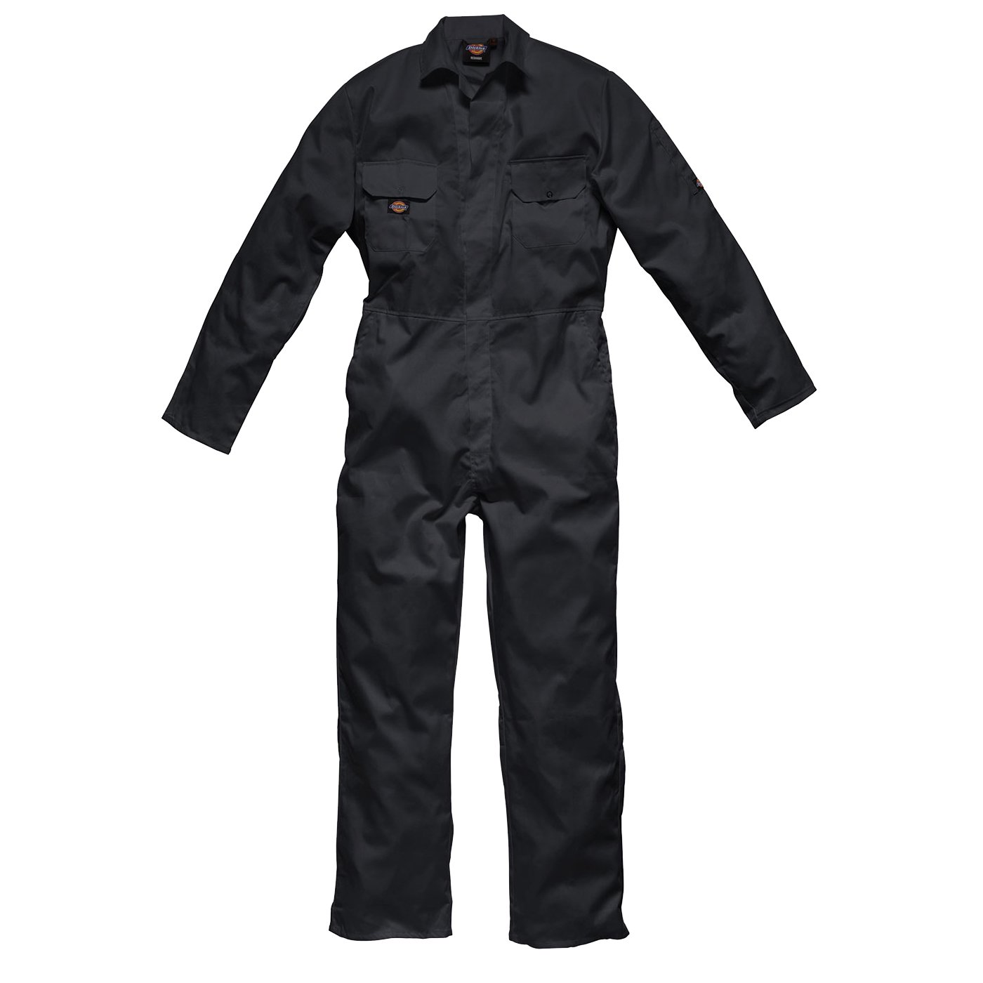 Dickies WD4819R BK XL Size X-Large "Redhawk Economy" Coverall - Black