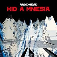 Radiohead, レディオヘッド - Kid A Mnesia [輸入盤3CD] (XL1166CD)_