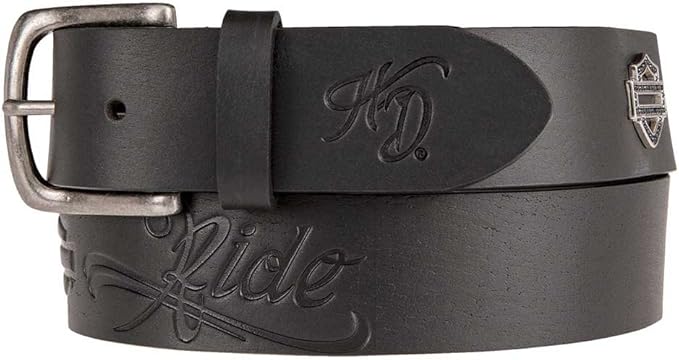 harley davidson belts amazon