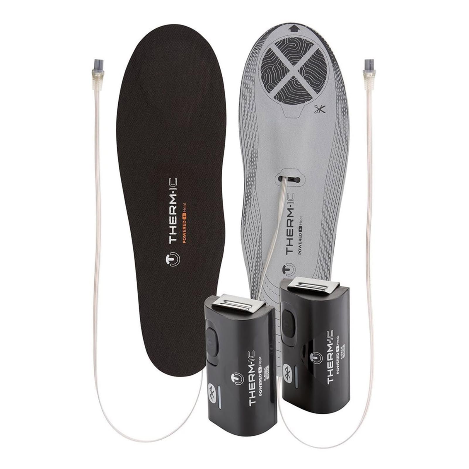 Thermic Unisex T44-0201-200 Sole, Black, One Size UK