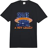 Space Jam: A New Legacy Render Title Logo Comfort Colors Adult Heavyweight T-Shirt