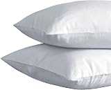 MOONLIGHT20015 Double Duvet Cover Set Silver Solid Soft Bedding 200x200 view 7