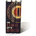 Juniper Books - The Lord of The Rings Trilogy 3 Volume Set - Black - J.R.R. Tolkien Collectible Special Edition