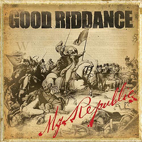Album Art for My Republic by Good Riddance