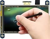 Waveshare 4 inch HDMI LCD IPS Display 800x480 Resistive Touch for Raspberry Pi view 3