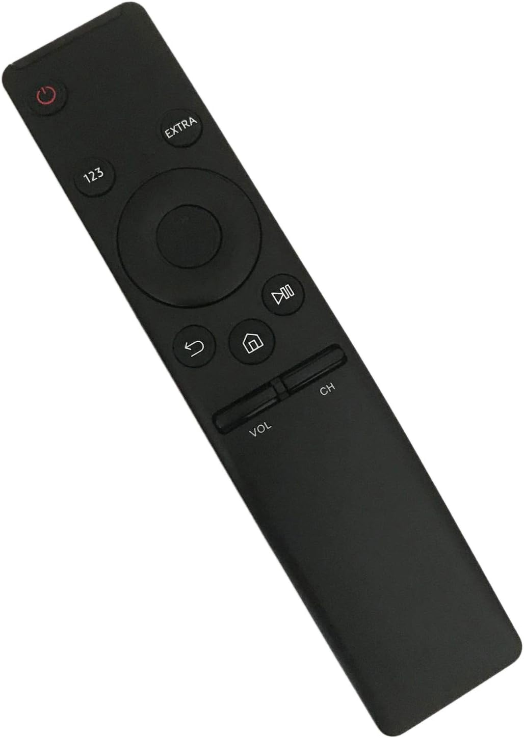 Replacement Remote Control for Samsung UN70KU6300 UN70KU6300FXZA UN60KU6300FXZA Smart LED TV (2016)