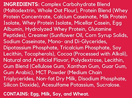 5 BSN+TRUE+MASS+Protein+Chocolate+Milkshake
